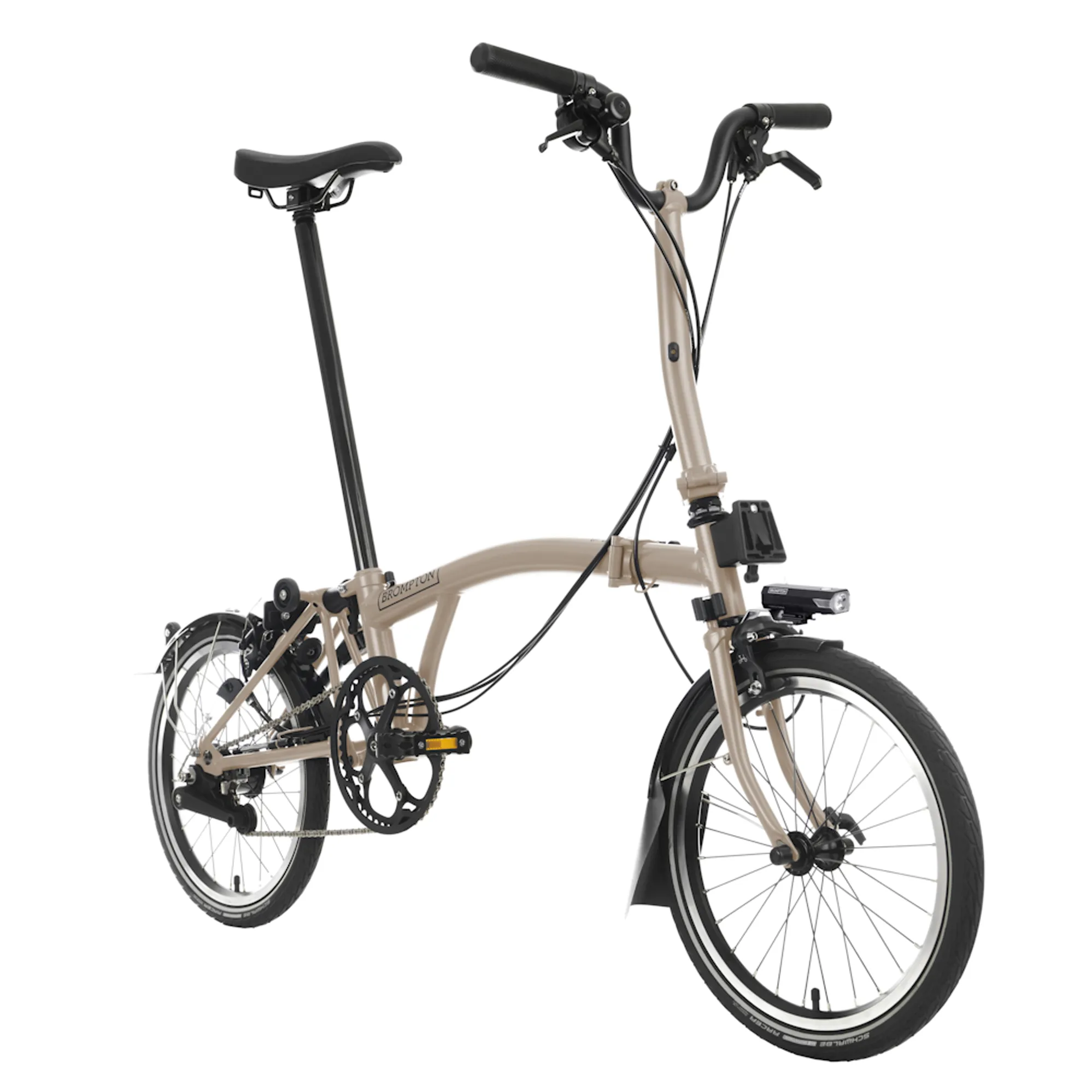 Brompton bike m6r hotsell